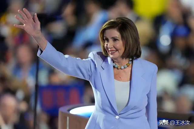 佩洛西谢幕：从“穿高跟鞋的山姆·雷本”到美国史上最强议长