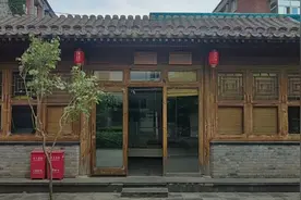真实的老北京四合院（十一）长宽篇图片