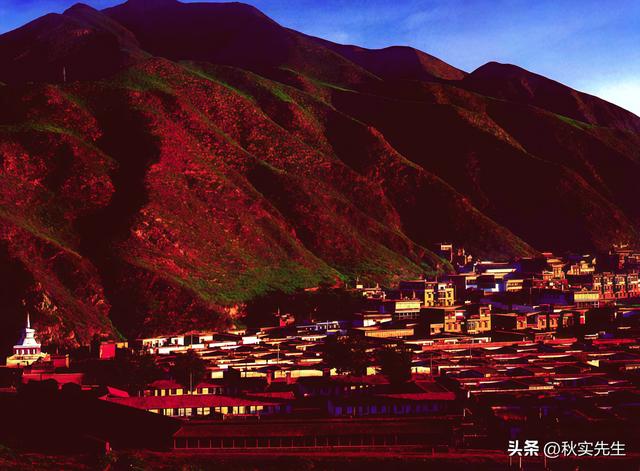 甘肃三地行之一：藏文化“综合性大学”——拉卜楞寺
