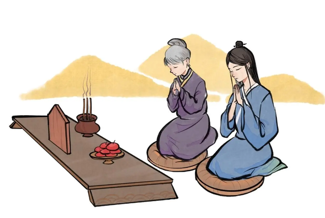 明日寒衣节	，上坟祭祖需注意！上坟要带2样，4个规矩不可不知！