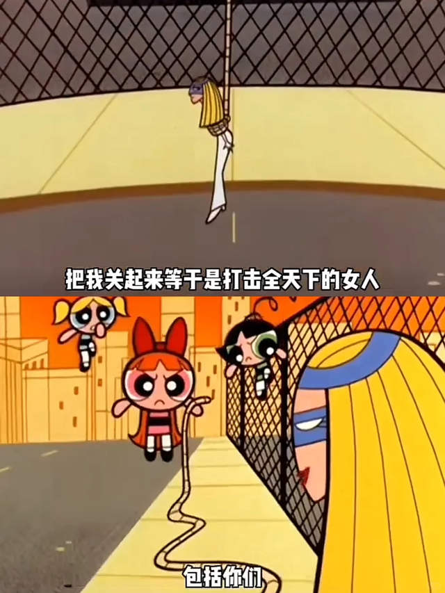 揽下1.5亿播放的《飞天小女警》，又靠什么在二十多年后翻红了？