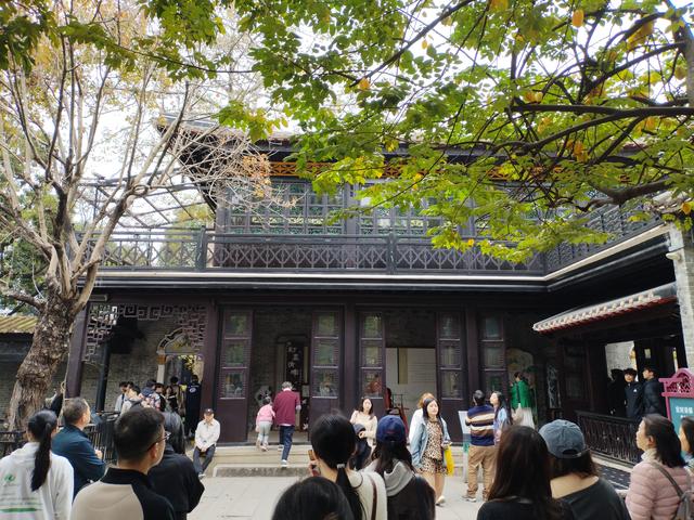 2026广东温暖之旅：黄埔军校旧址、顺德清晖园、华盖路