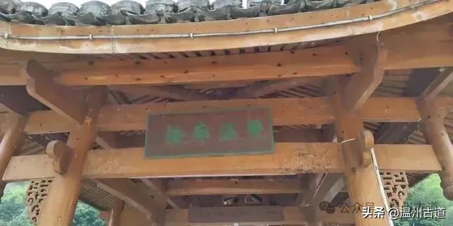 楠溪江这个冷门的秀美村庄,秘藏着一条风光旖旎的小众古道