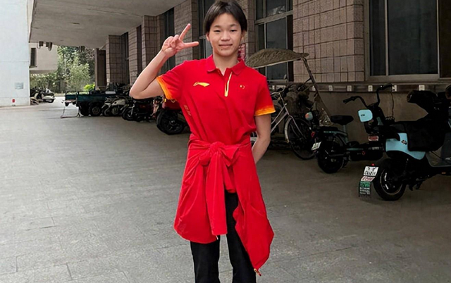 宣布复出不到一周，全红婵再破天花板，原来高敏一个字都没说错