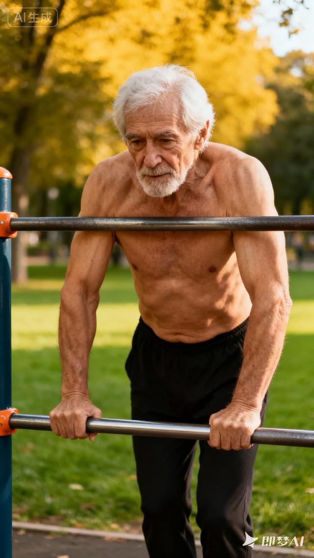 #上头条 聊热点##单杠大回环对身体有哪些潜在危害#