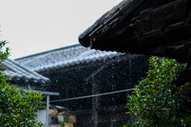 旅居腾冲，把雨季过成了诗