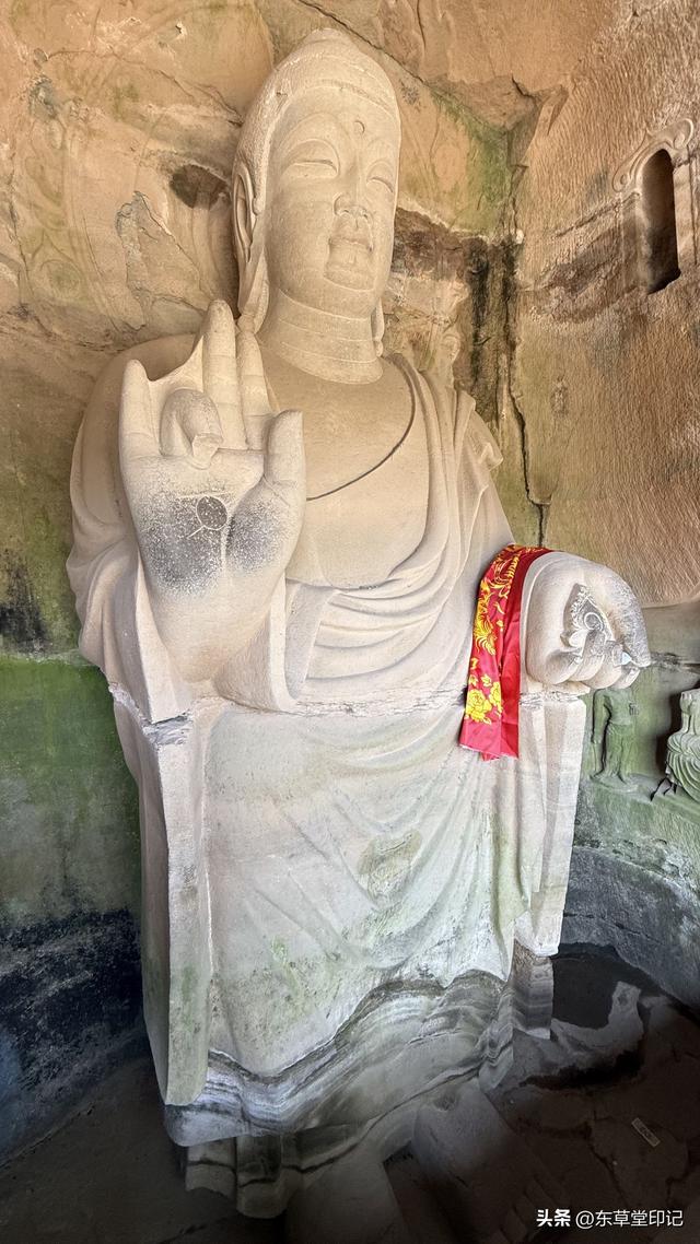 藏在麟游山谷里的隋唐秘宝！慈善寺石窟：皇家香火绕佛千年