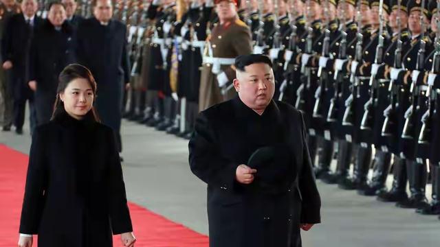 重温朱日和沙场阅兵高燃画面