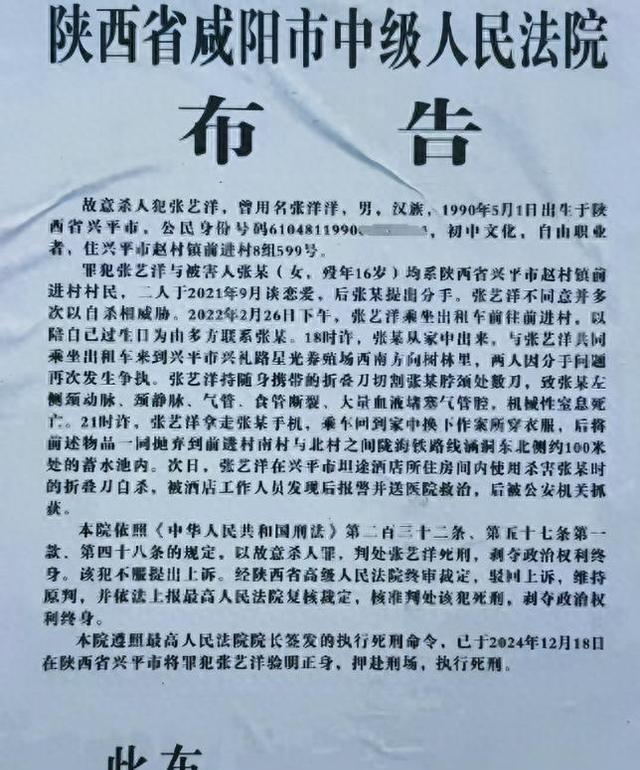 演员张艺洋已执行死刑！中国娱乐圈首例，倪大红、李雪健被牵连