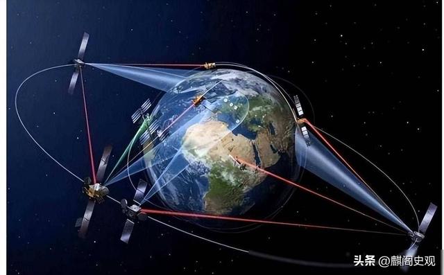 中美卫星导航用户数差距悬殊：美国GPS用户数超60亿，中国北斗呢