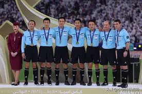 国际足联为马宁改规则，扫清执法世界杯道路，或追平世界纪录图片