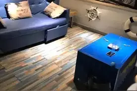 私人影院里太“恶心”了，看完后还敢不敢去？图片