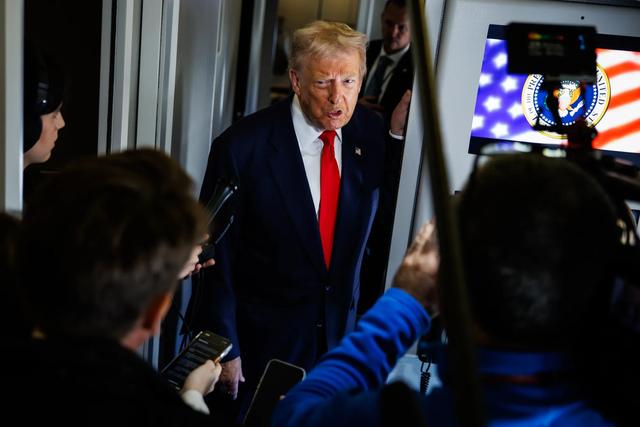 尼日利亚天主教学校超300人遭绑架,特朗普扬言动武保护基督徒