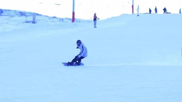 热雪燃冬，呼伦贝尔值得！