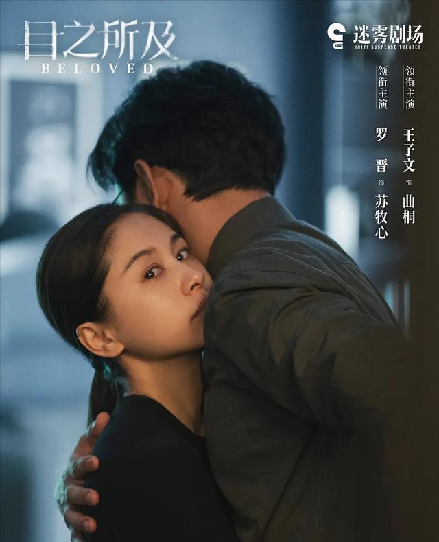 给目前最火的5部电视剧排名：《目之所及》排名第3，第一毫无争议