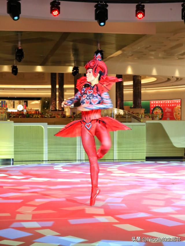 奔赴一场爱丽丝的梦幻之约：澳门上葡京奇遇记