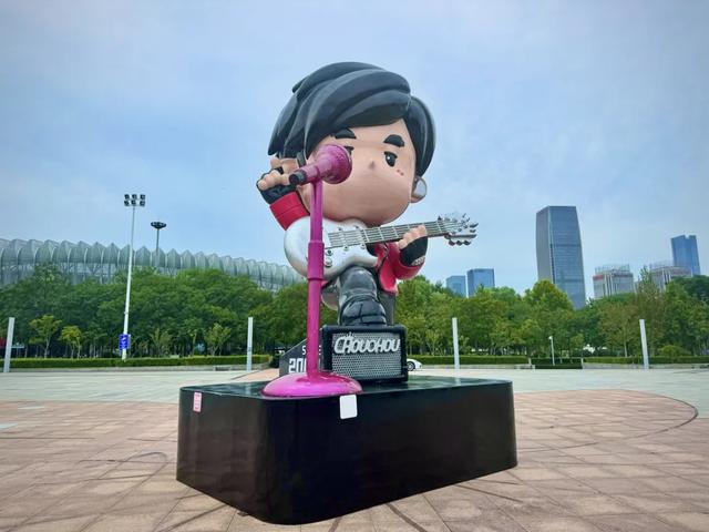 济南的九月，沸腾的不仅是泉水，还有众人期待的奥体中心明星演唱会！