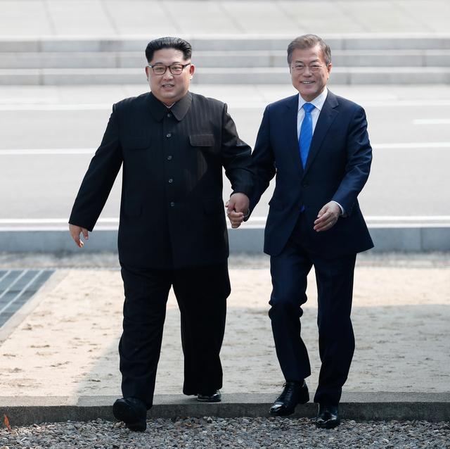李在明果然聪明：美国逼他对台海表态，他马上出新牌，半岛或变天