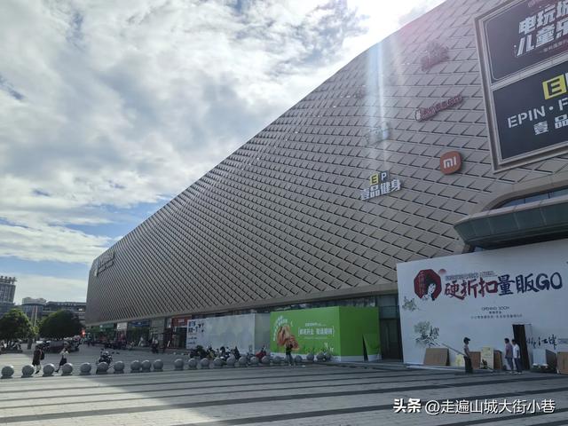重庆双福竟藏着一个童话世界，轨道江跳线直达！