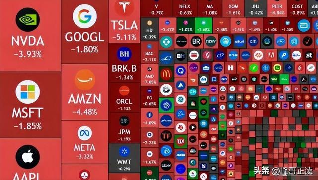特朗普自食其果，威胁对华加征100%关税损失5万亿，中方硬气回应