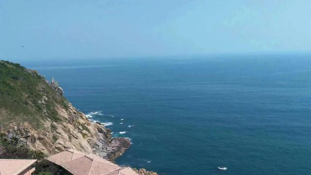 带着孙女去旅行(151)陵水分界洲岛游
