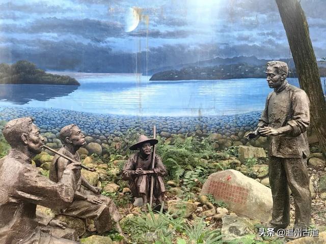 温州这个古镇不仅山水环绕、人文荟萃，更有着丰富的红色文化资源