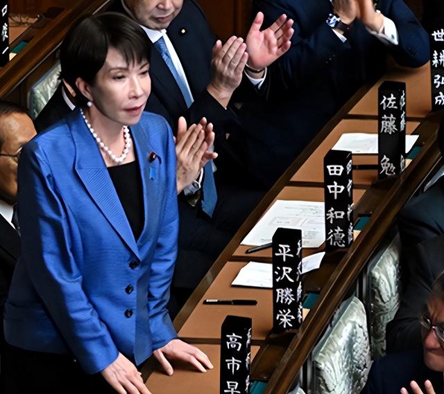 说好败选就辞职，她反悔了！日本首相高市早苗：撤回承诺，不算数