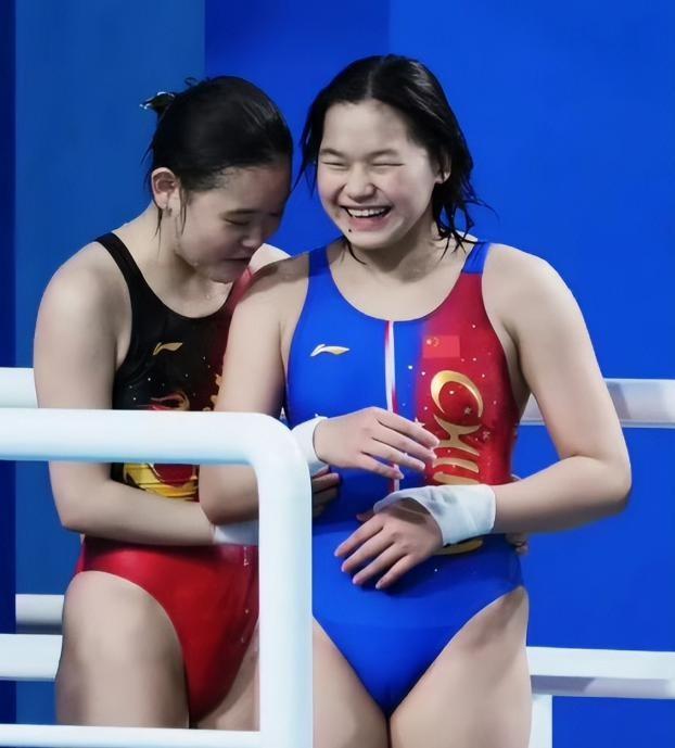 离过年不到1月，全红婵高调传出大喜讯	，让人担心的事还是发生了