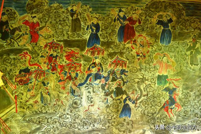 赤城朝阳观（一）：滴水崖头藏古观，丹崖壁下隐玄机