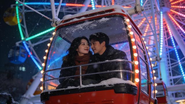 盛京踏雪：解锁沈阳冬日的古韵与欢情