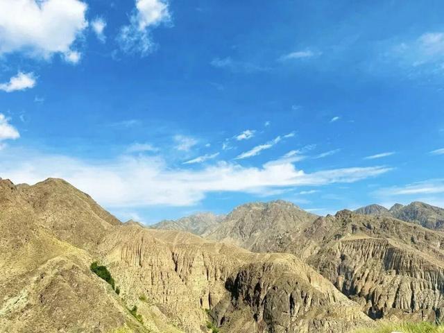 目睹独库公路 方知有多美