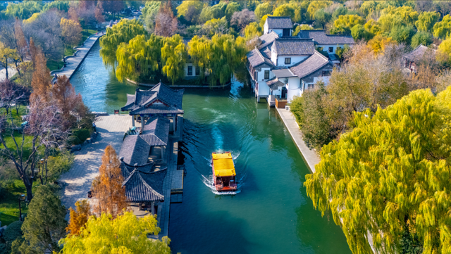 官方发糖！济南天下第一泉七夕免费船票限量放送，手慢无！