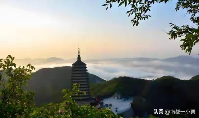 辽宁朝阳，四大古镇
