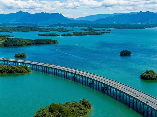 地理冷知识——庐山西海