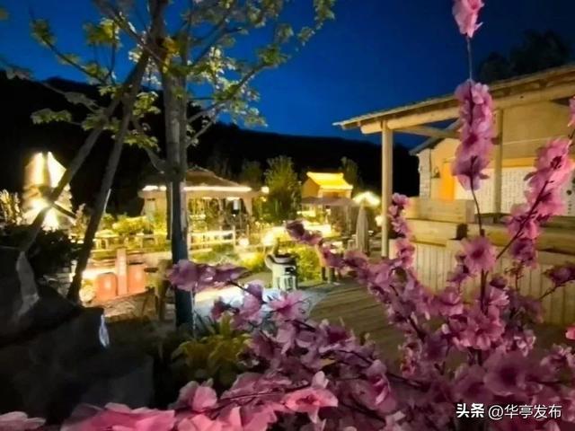 逃离城市热浪，马峡镇陈家沟邀你清凉一夏