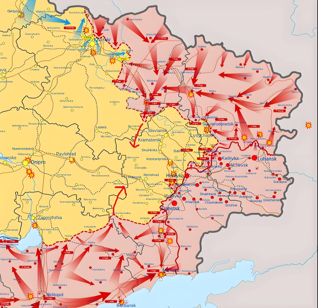 乌克兰彻底崩盘！俄军雷霆出击斩杀乌高官！泽连斯基大势已去了？