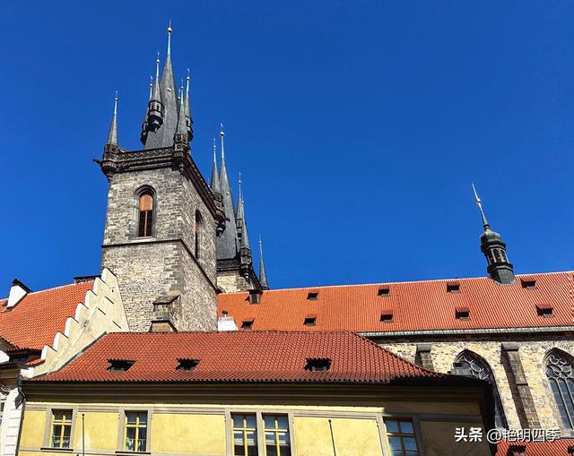 欧游杂记（14）‖ 布拉格：被我们严重低估的“千塔之城”