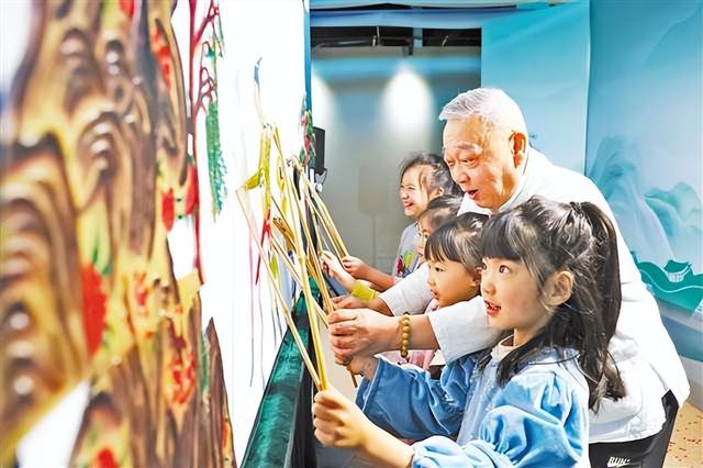 场景焕新 业态赋能 重庆“五一”文旅消费多点开花