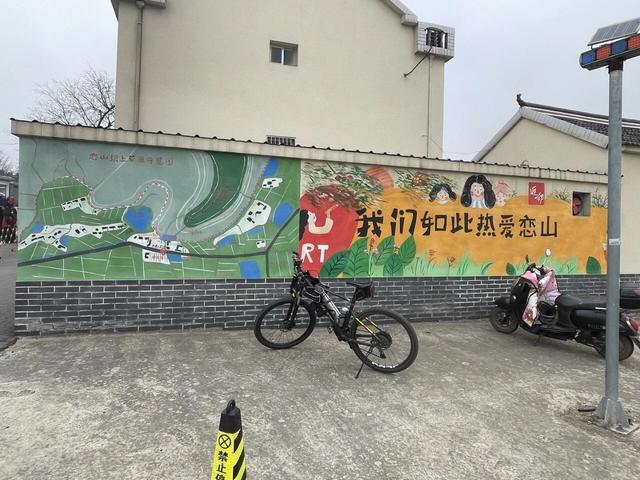 骑游六合恋山坝上草原看杀年猪民俗