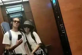 毁三观！于适私生活大揭秘，舔富婆脚趾，疑似买王鹤棣热搜挡枪图片