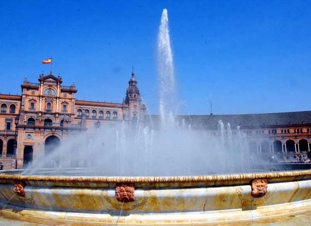 西班牙旅游：难忘从塞维利亚到直布罗陀行记（图）