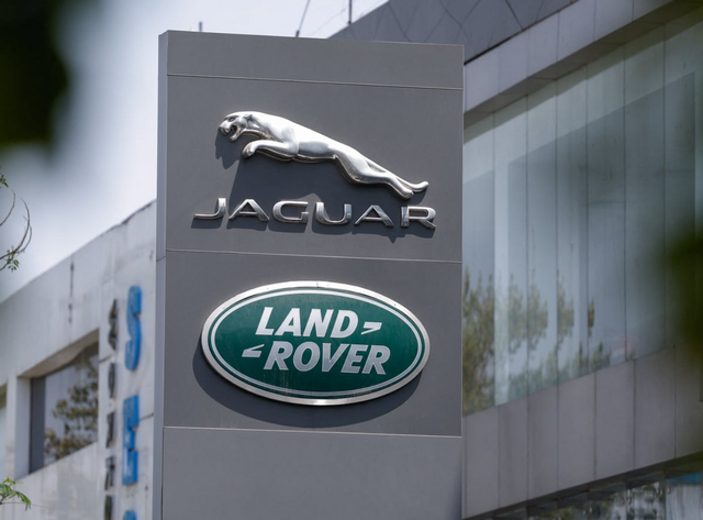 捷豹路虎陷停产危机，政府承诺15亿英镑救车企，结果一分没花！