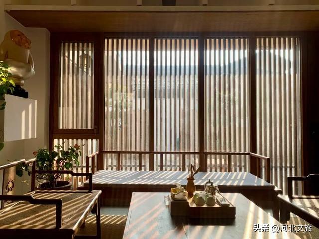 河北保定：住进太行山的诗意里