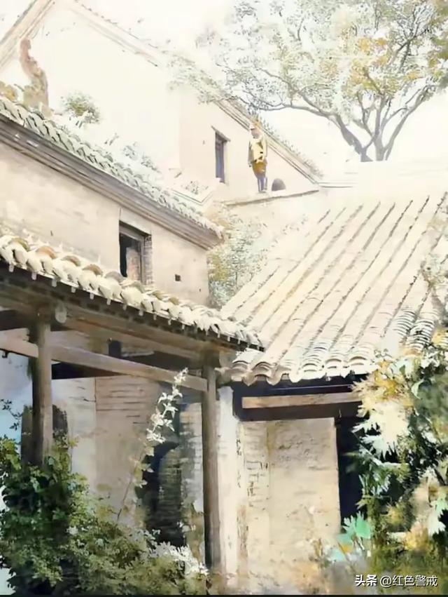 1938年，日军攻占江苏徐州	，在徐州城内，拍下一系列照片！