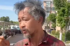 七年前网络走红的沈巍，一不喜欢钱二不喜欢美女，如今回到解放前图片