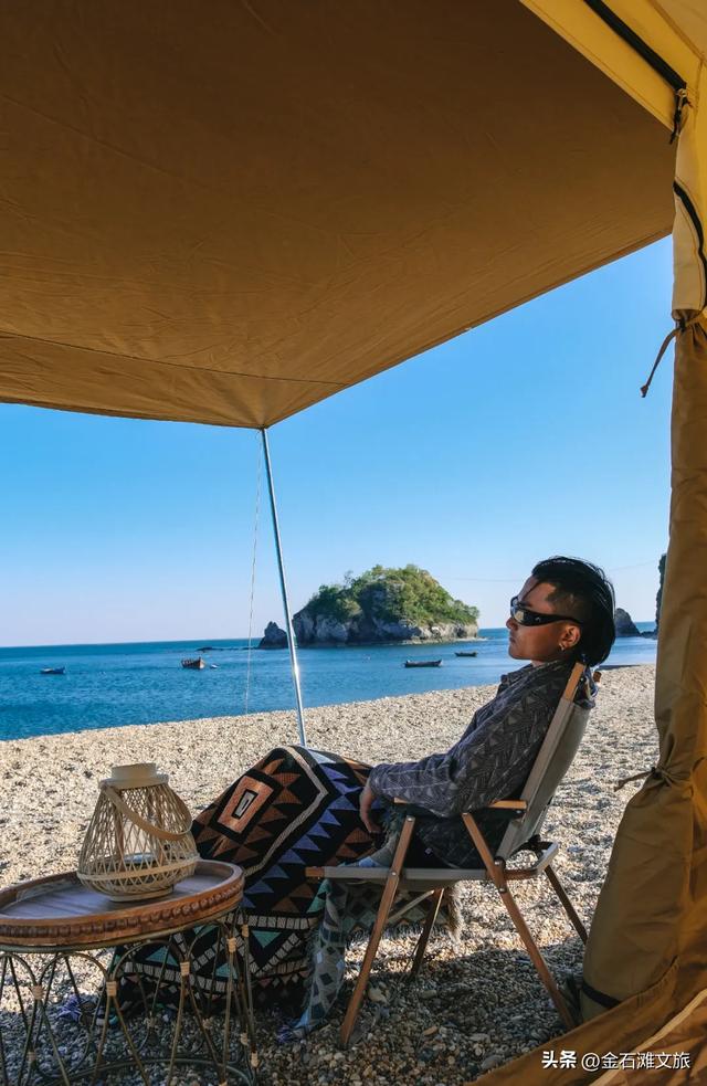 离开浪浪山,金石滩就是你的“山那边”