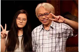 李坤城妹妹透露，28岁林靖恩变得疯癫，患上精神病后四处流浪图片