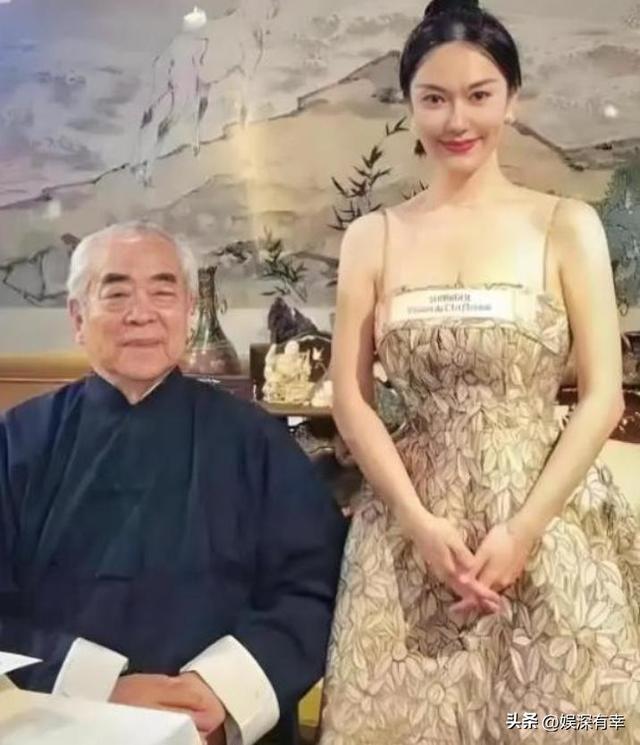 一个贪财，一个好色，87岁范增娶37岁徐萌，已然成了一个“笑话”
