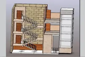 不同楼层业主加装电梯需要出多少钱？参考北京解决办法图片