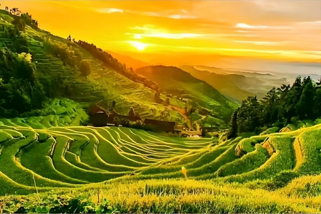 这些“神似”的顶级景观，甘肃小伊犁、湖南草原，小众秘境藏大美